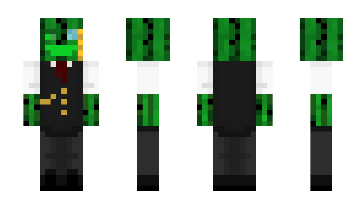 Mons_Game Minecraft Skin