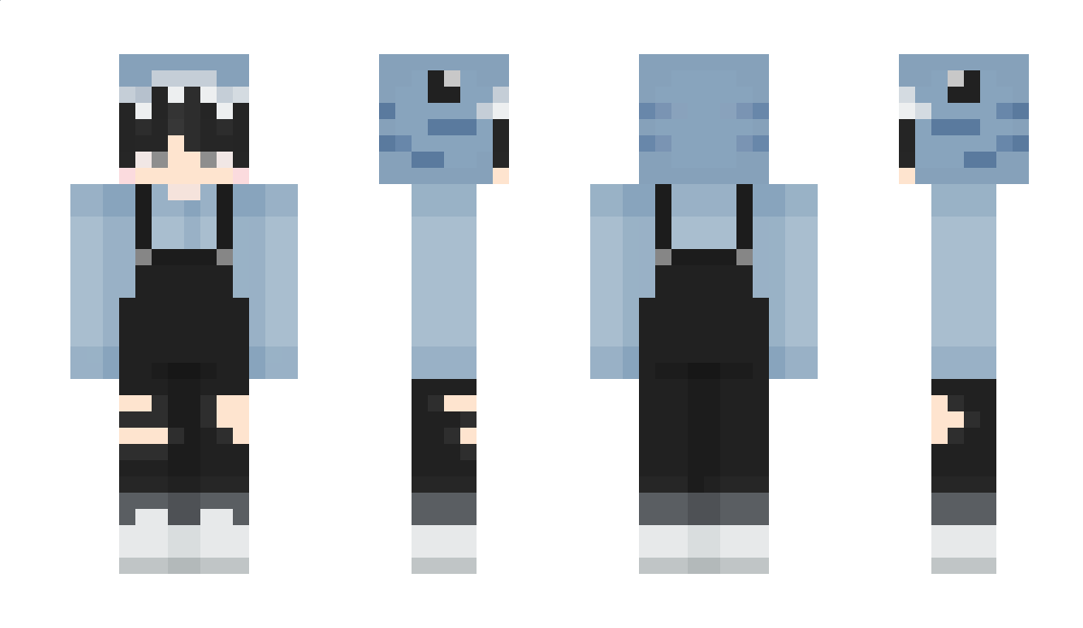 FireGecko Minecraft Skin