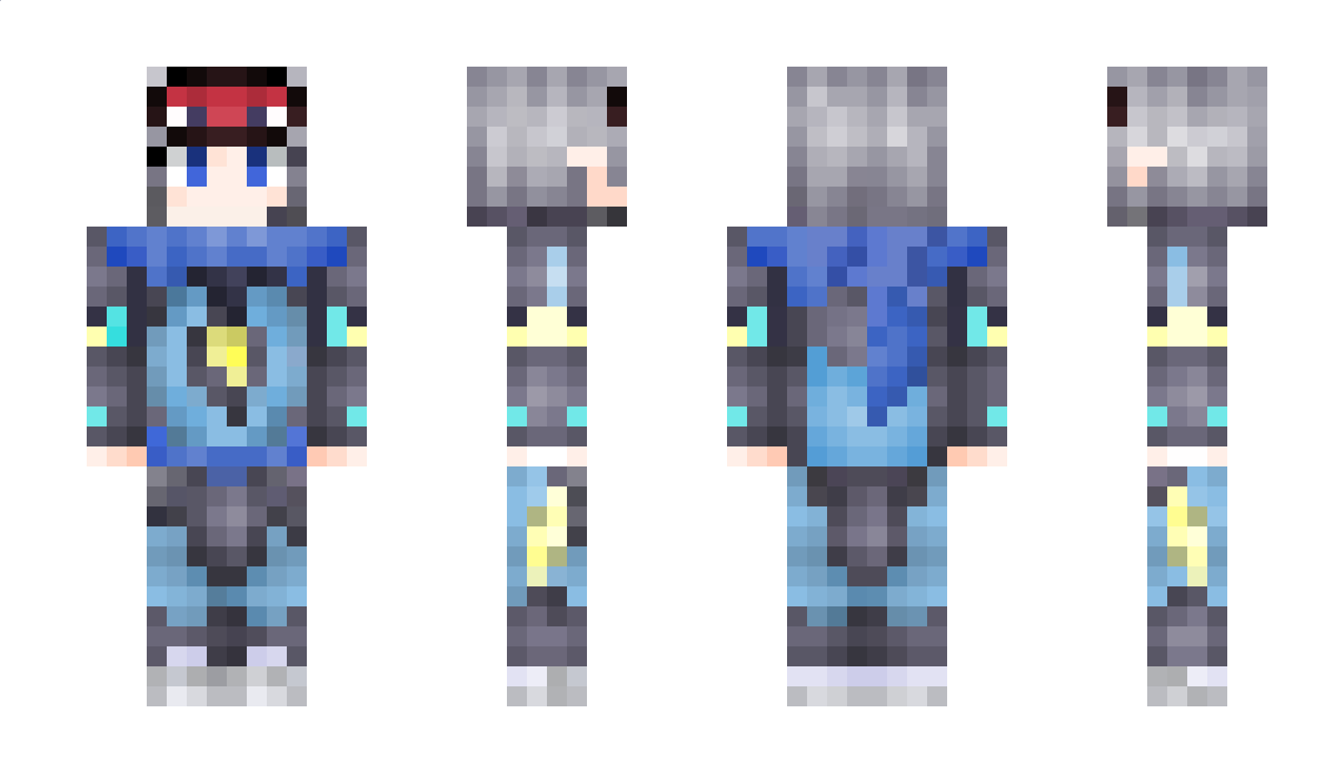 Youyijun Minecraft Skin