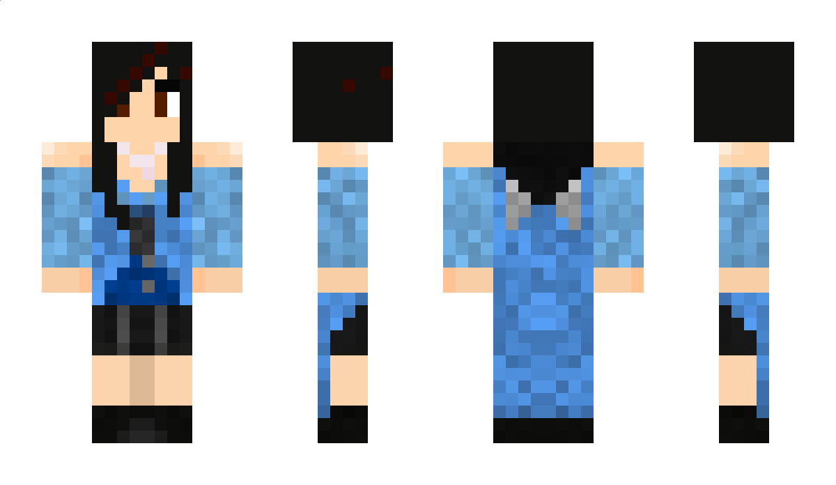 MitSuky Minecraft Skin