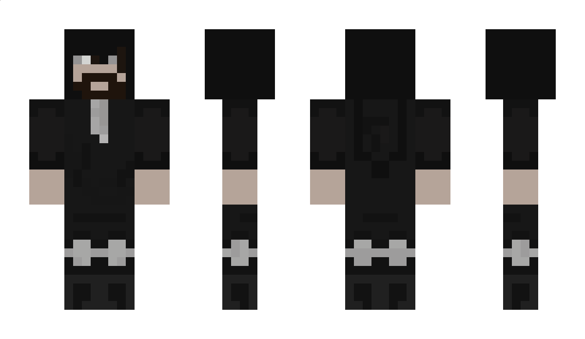 GriM_SlaYer Minecraft Skin