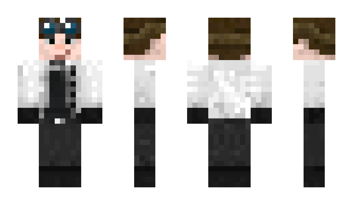 Yoran Minecraft Skin