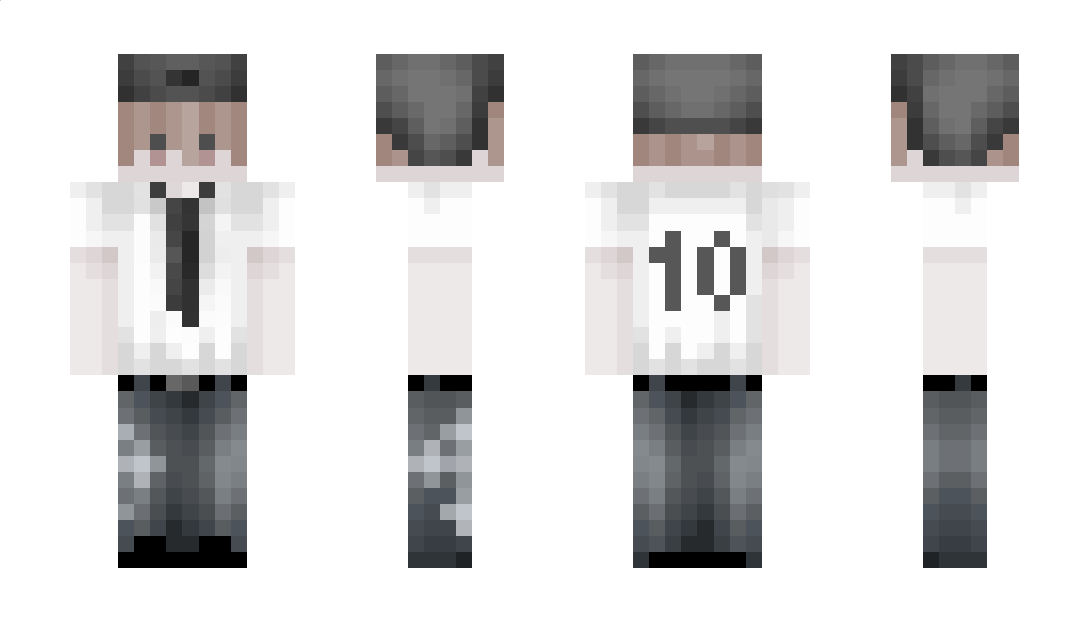 DerrapaQuePassa Minecraft Skin