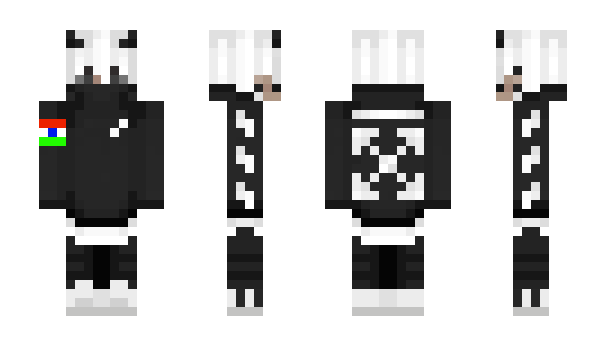 Its_Steve_YT Minecraft Skin