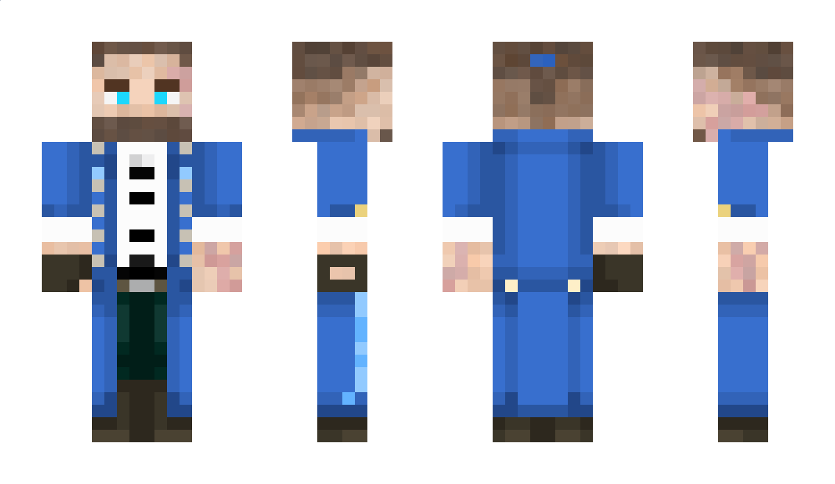 TriesHisBest091 Minecraft Skin