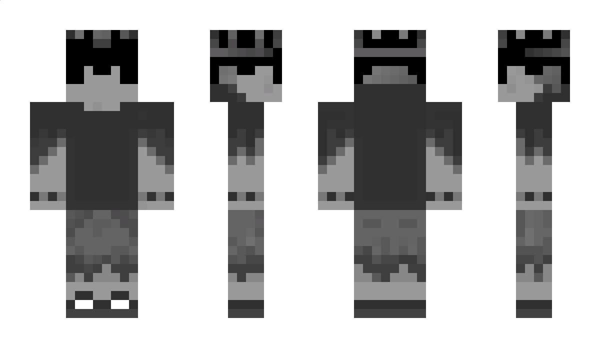 _Underscore Minecraft Skin