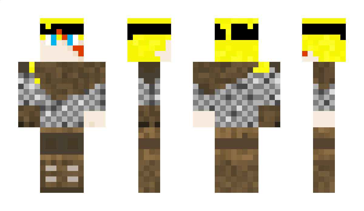 coolpoolgaming Minecraft Skin