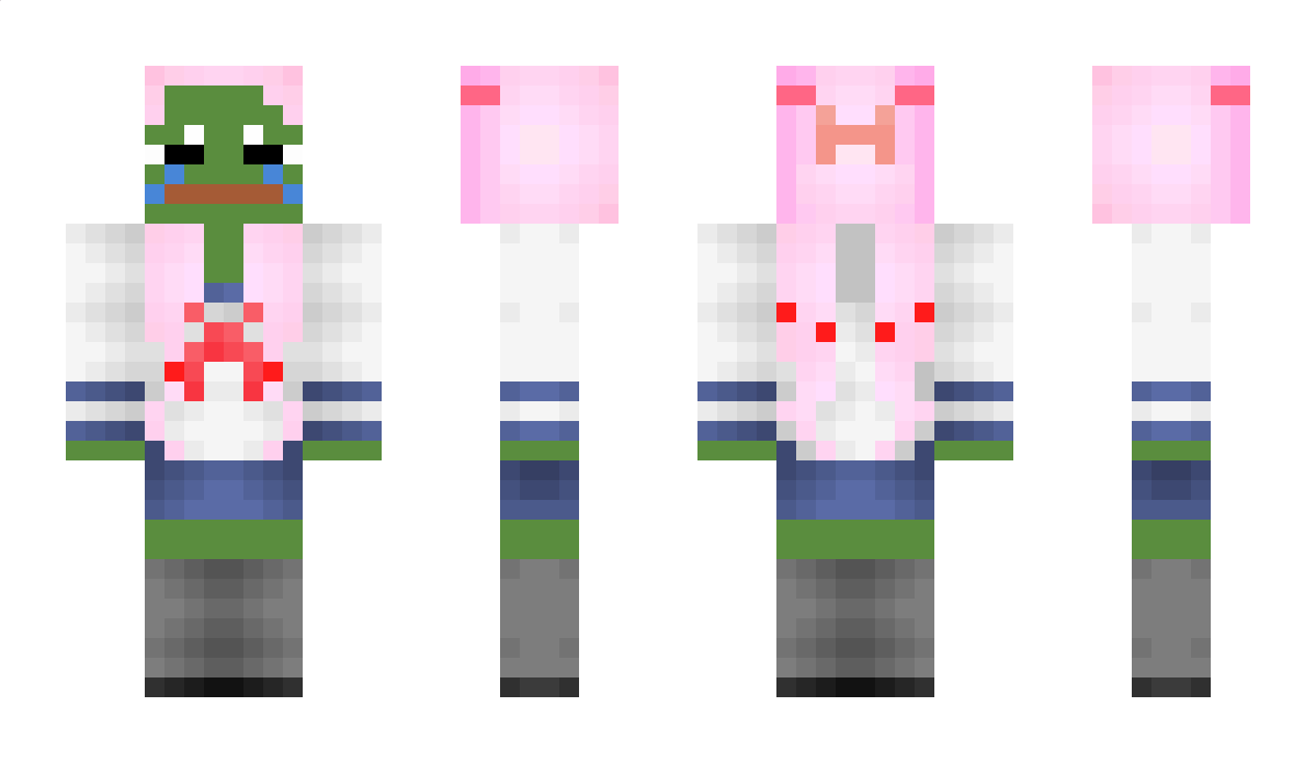 bulchuu Minecraft Skin