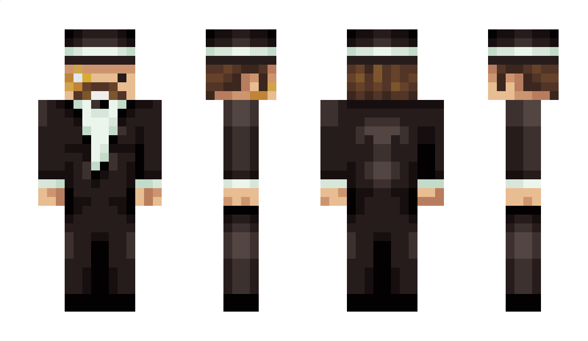 ArQuaz Minecraft Skin