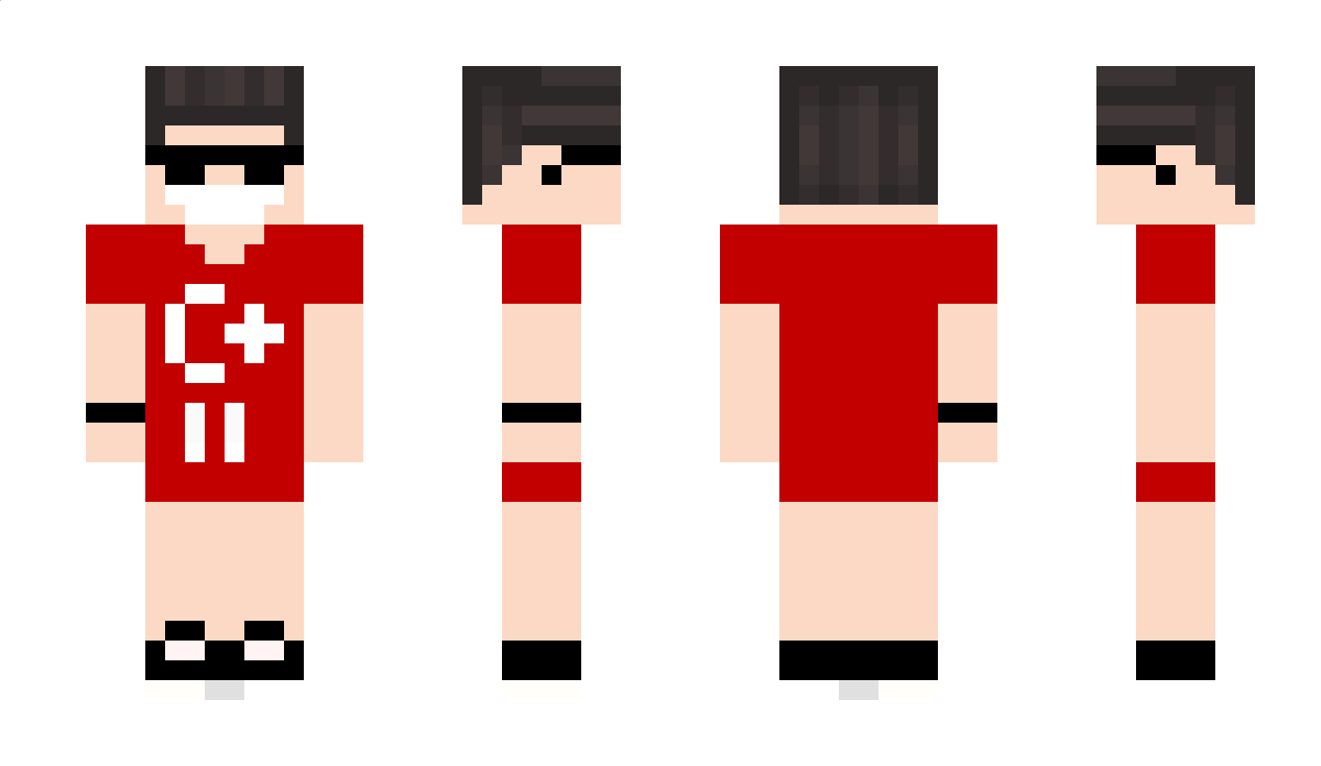 DenizOD Minecraft Skin