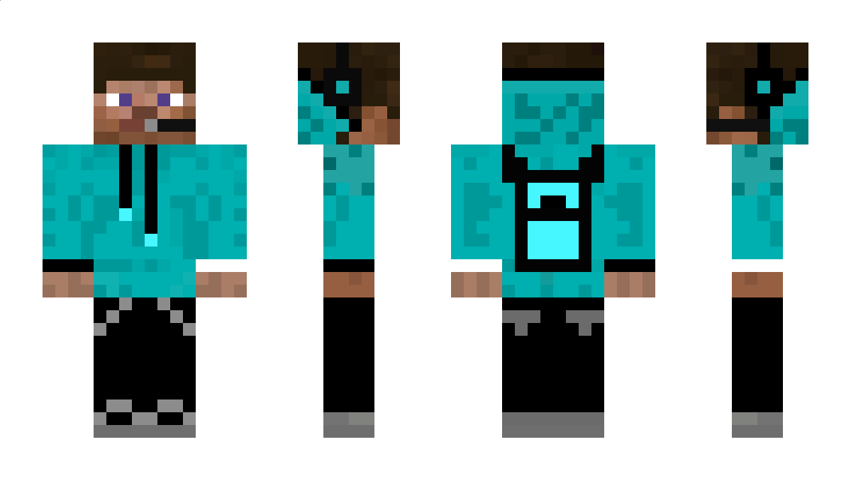 antonminecraft Minecraft Skin