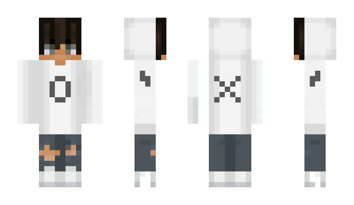 ZeroxEXE Minecraft Skin