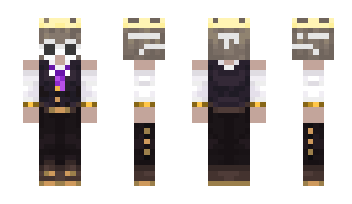 PLMsNova Minecraft Skin