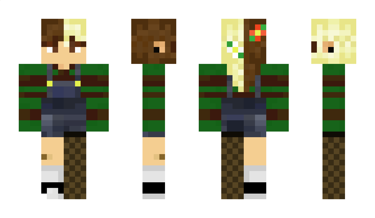 barbudo Minecraft Skin