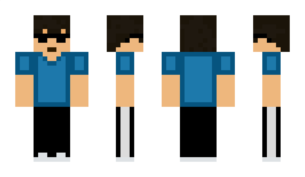 Jpaddy200500 Minecraft Skin