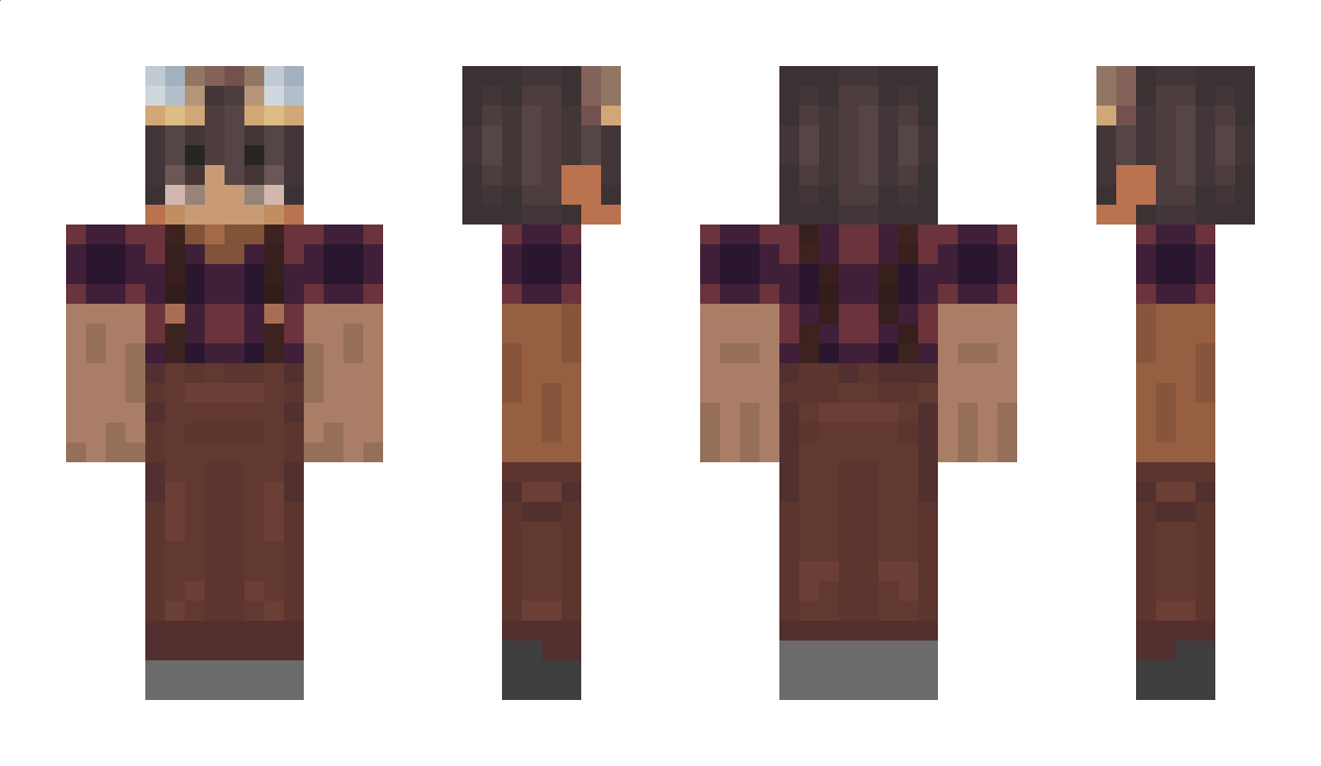 Lurifixen Minecraft Skin