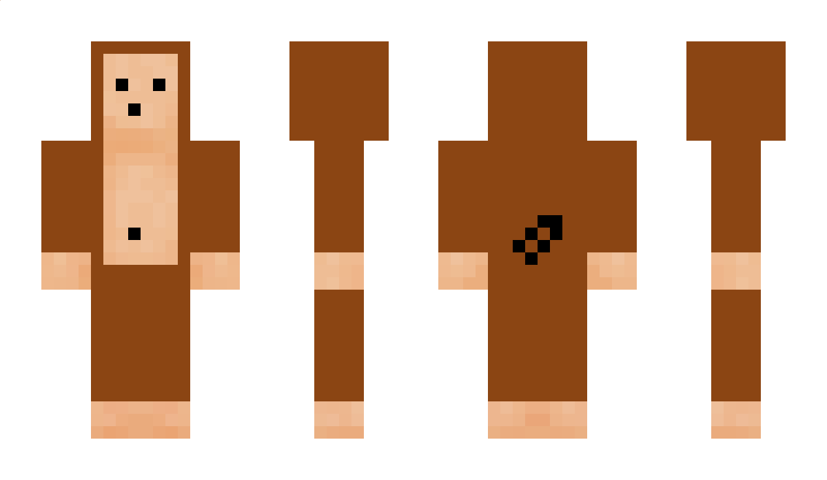 ALOCH Minecraft Skin