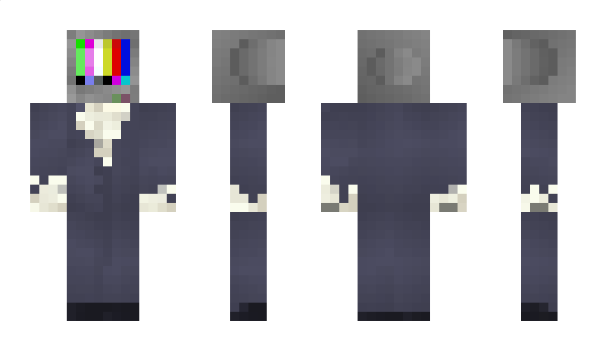 Elementcat453 Minecraft Skin