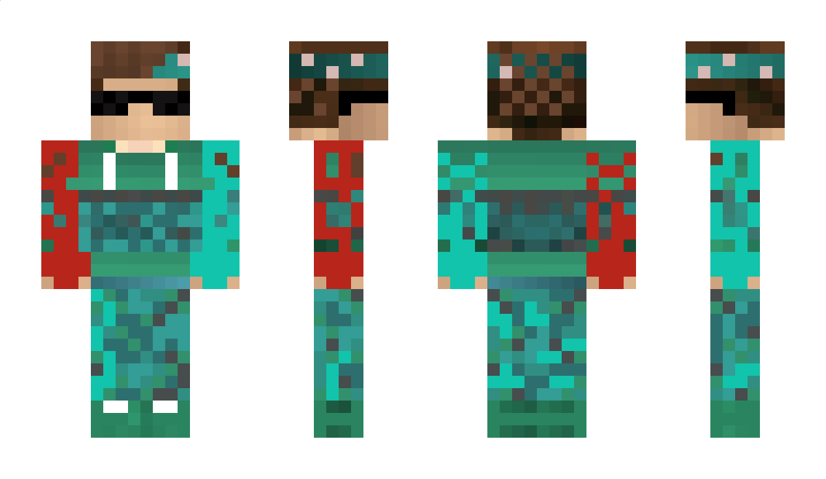 ZekeKing27 Minecraft Skin