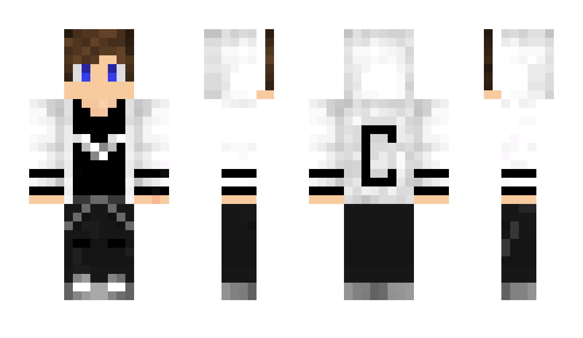 Geldschein Minecraft Skin