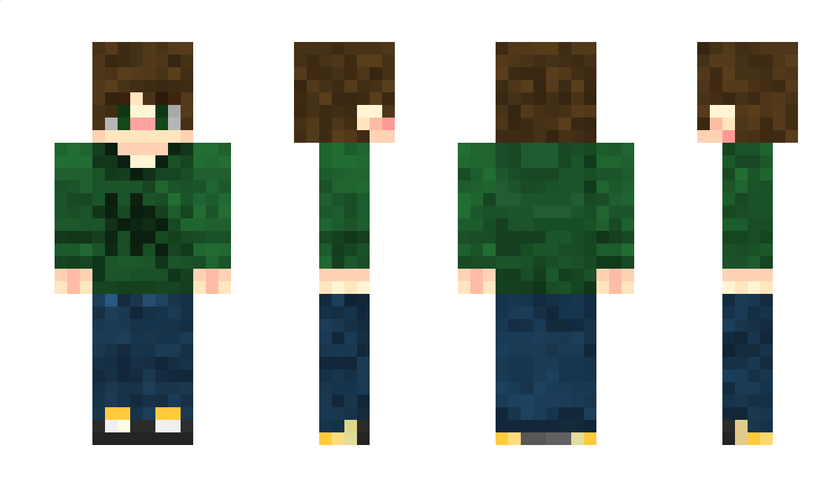 tytyhub2 Minecraft Skin