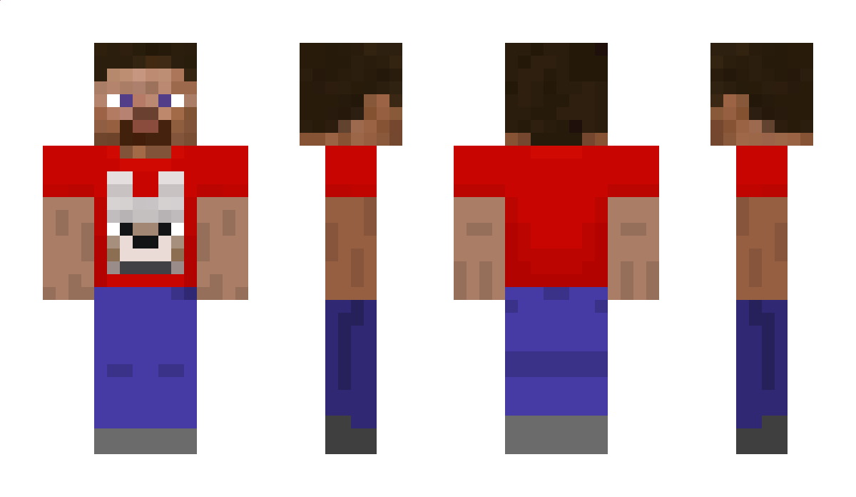 TechnicSkate839 Minecraft Skin