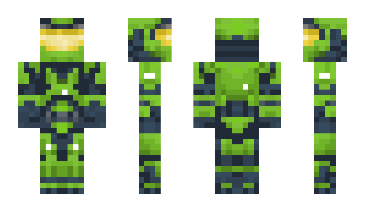 fortnite321 Minecraft Skin