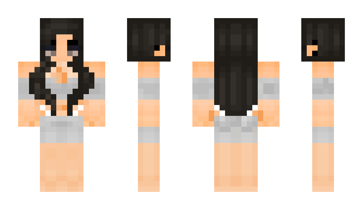 Lauren4Love44 Minecraft Skin