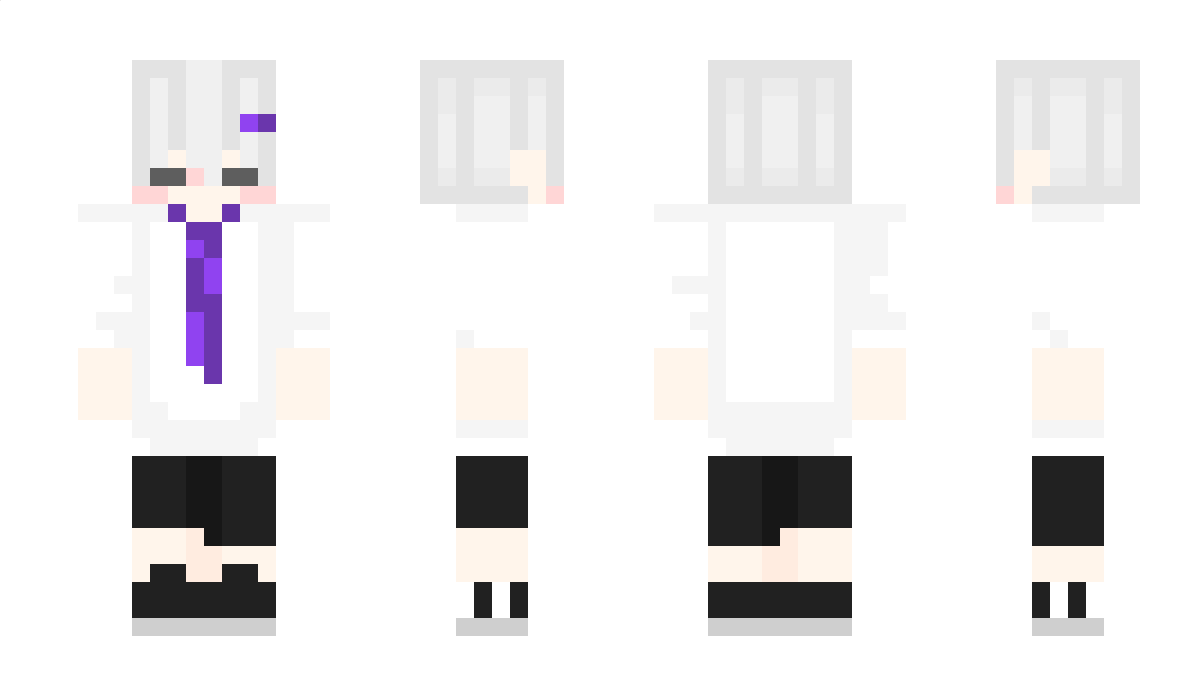 no_name_0 Minecraft Skin