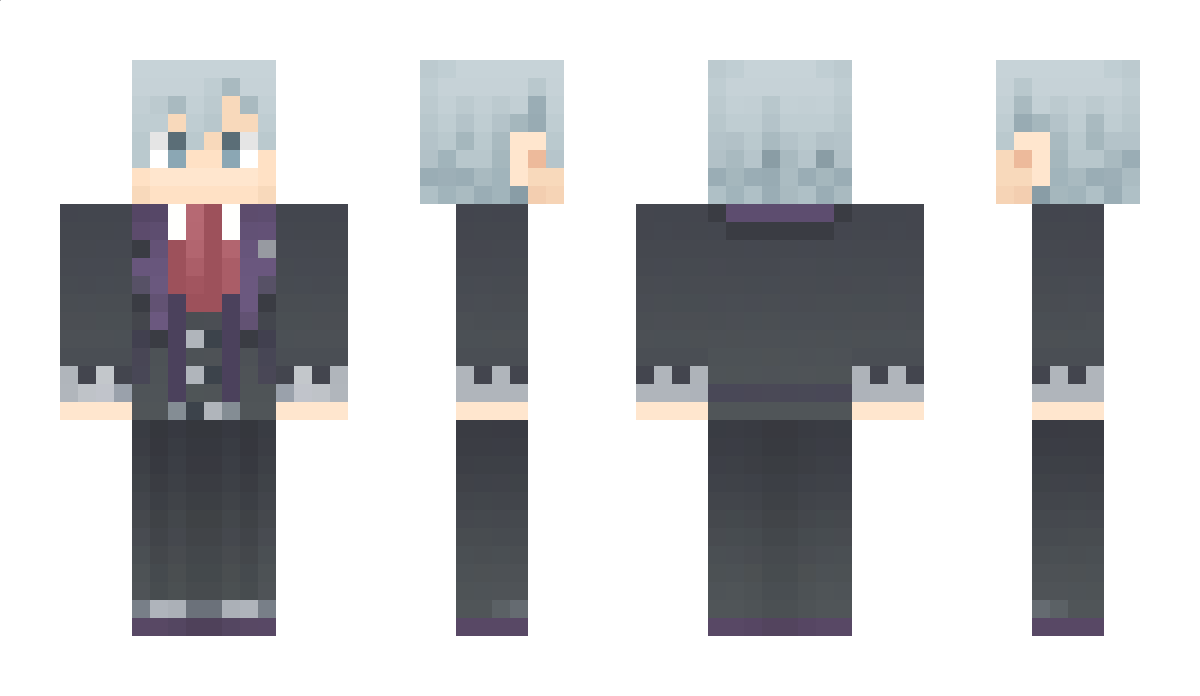 569 Minecraft Skin