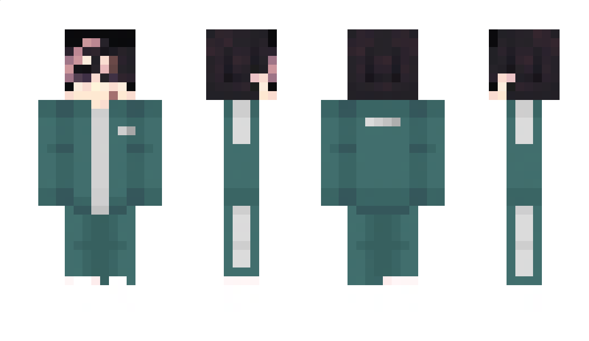 vheu Minecraft Skin