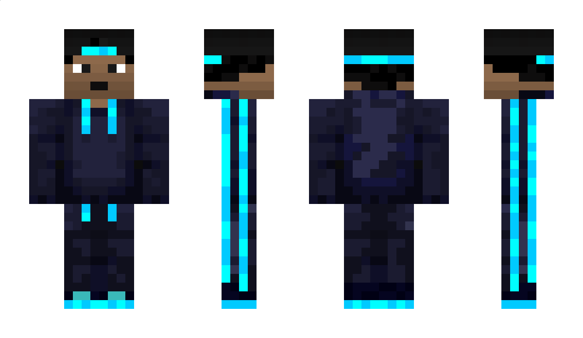 MattTheCoolDude Minecraft Skin