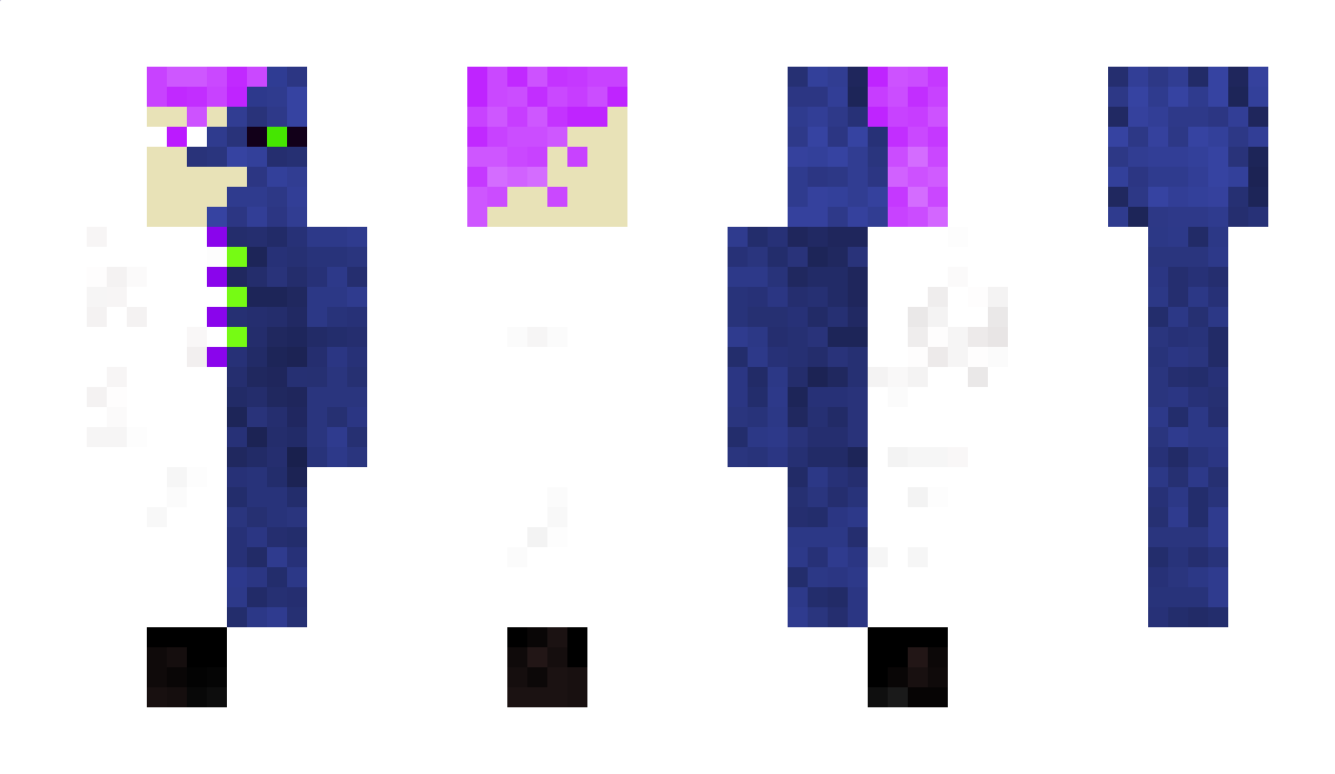 BriannaNicole50 Minecraft Skin