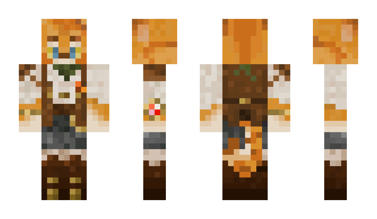 rileyclaws Minecraft Skin