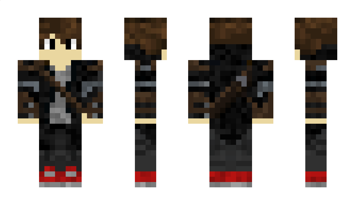 THEOPMIKE Minecraft Skin