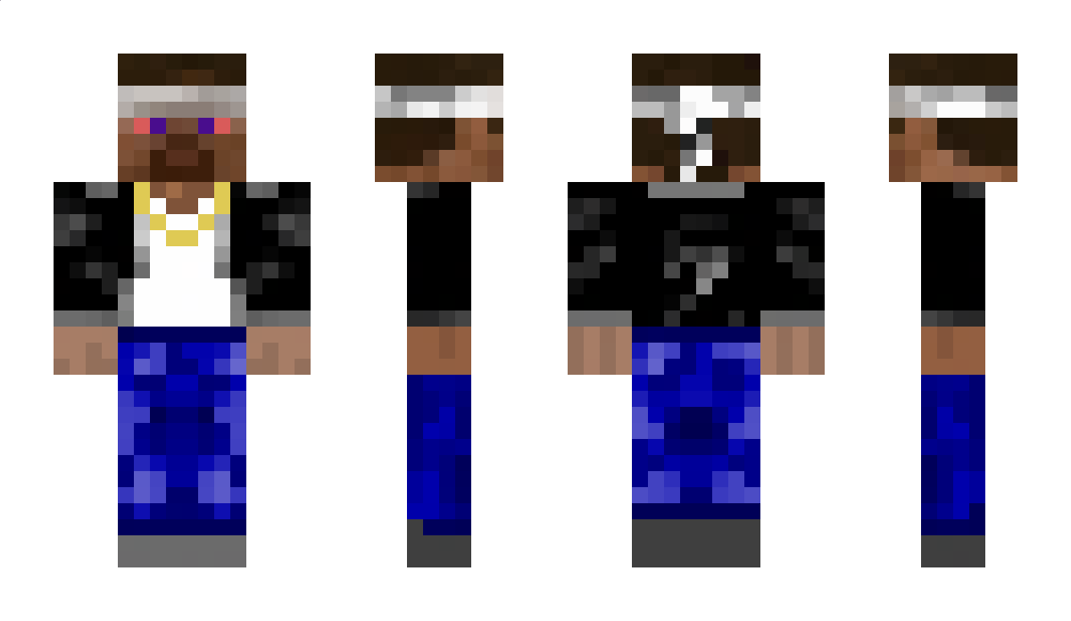 CiociaWujekAdam Minecraft Skin