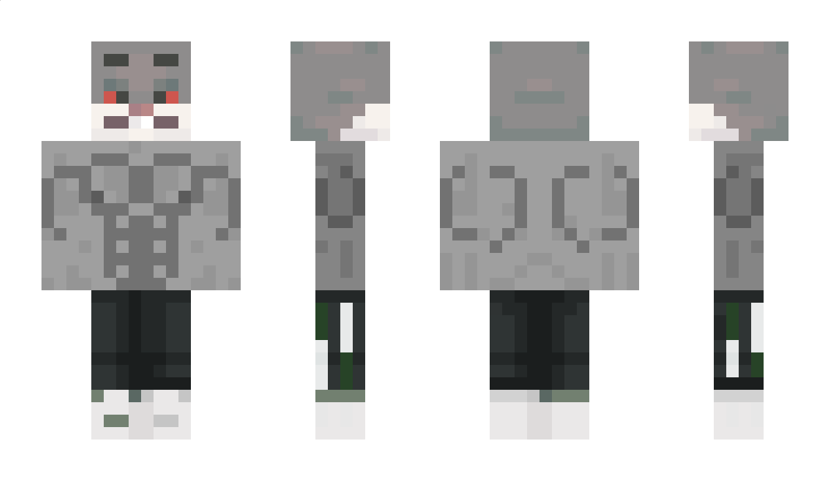 Jump1z Minecraft Skin