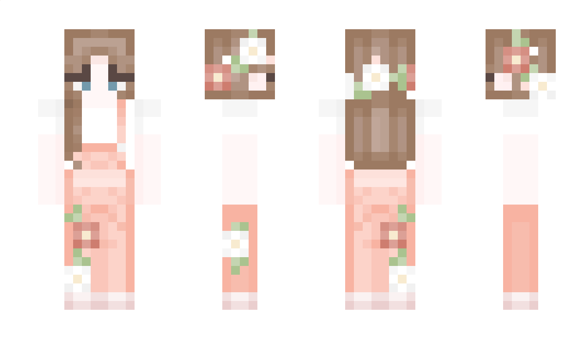 SunnyShiny424 Minecraft Skin