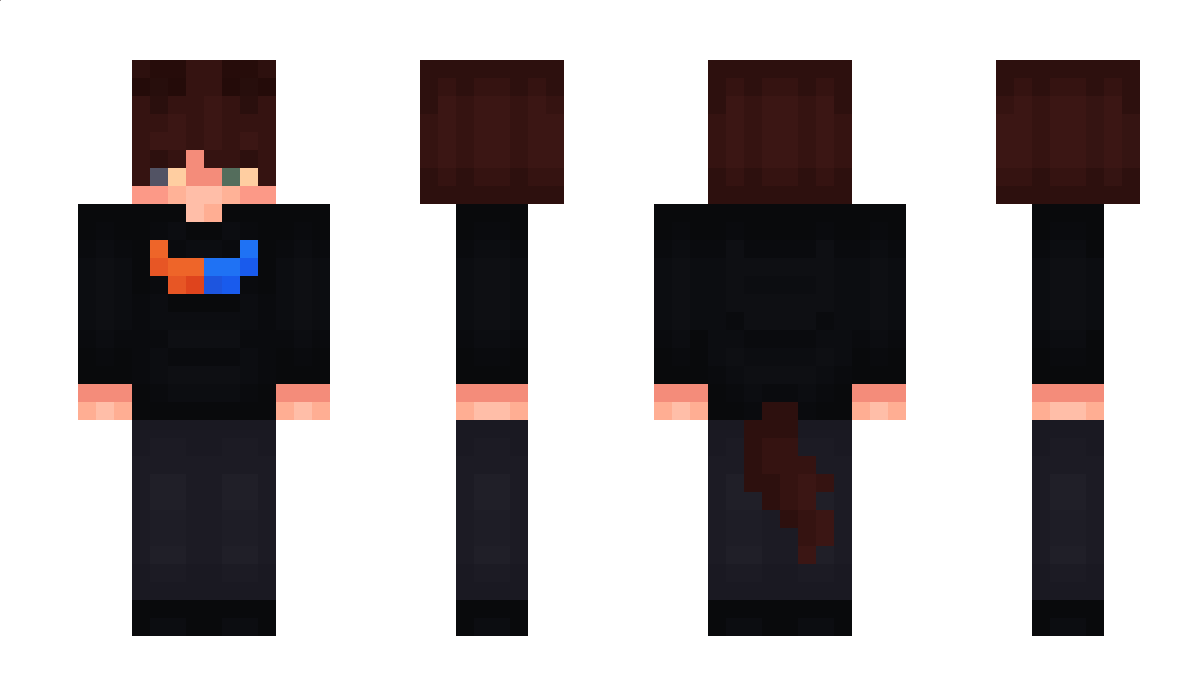 unclecricket Minecraft Skin