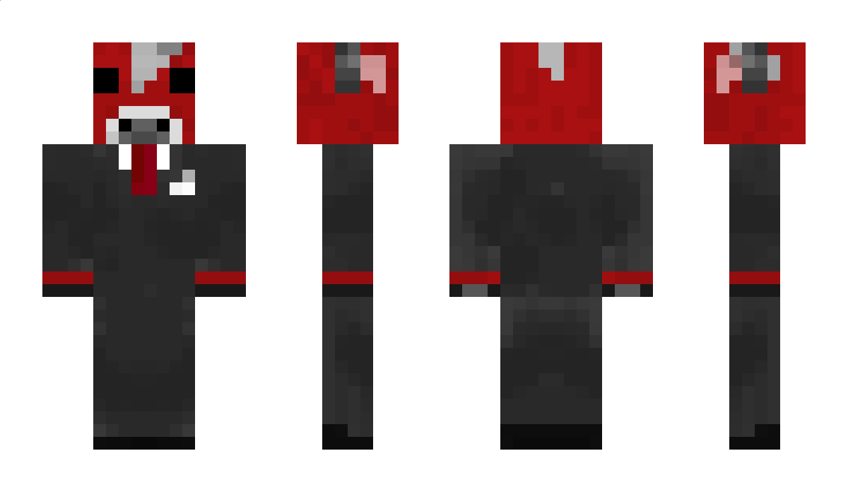 justmy Minecraft Skin