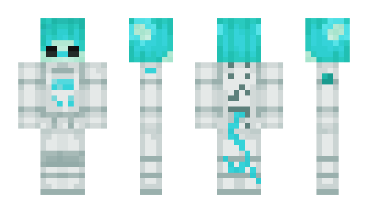 mycorrhizic Minecraft Skin