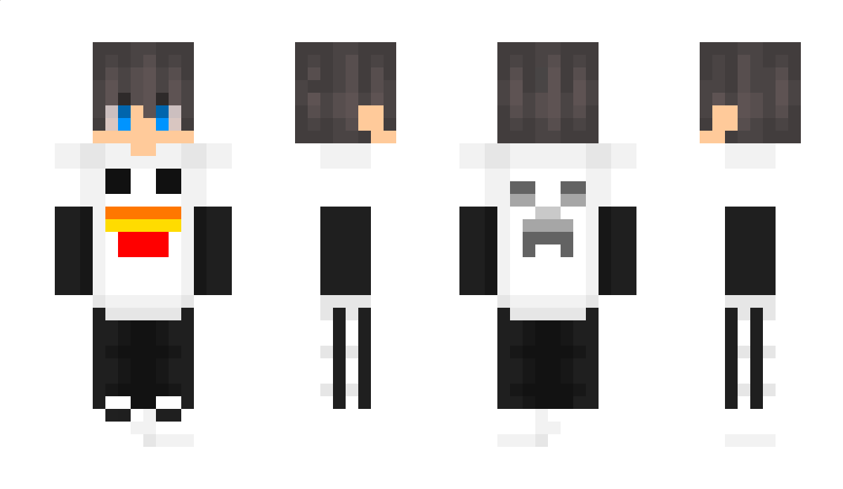 ZGamerHamsterTr Minecraft Skin