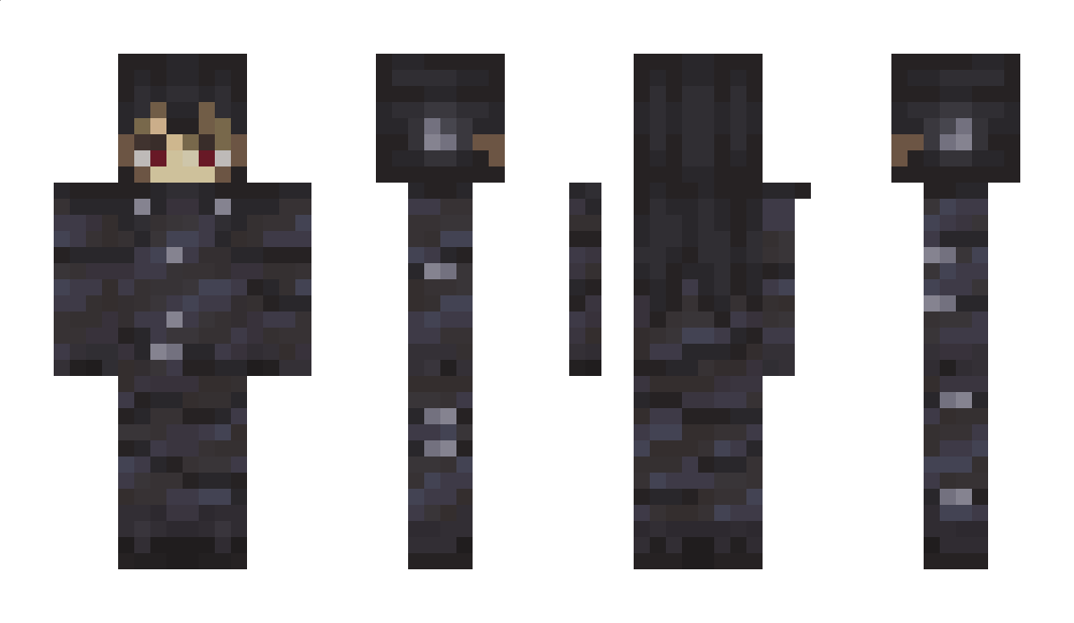 thcseus Minecraft Skin