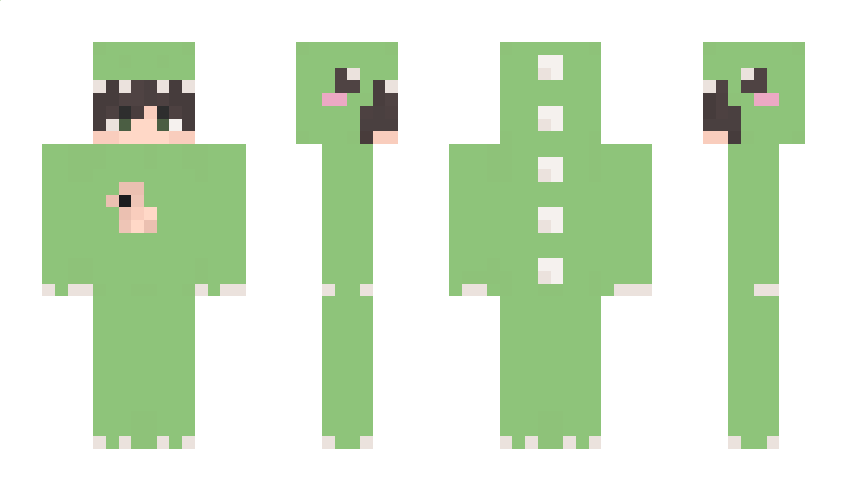 Jlumander Minecraft Skin