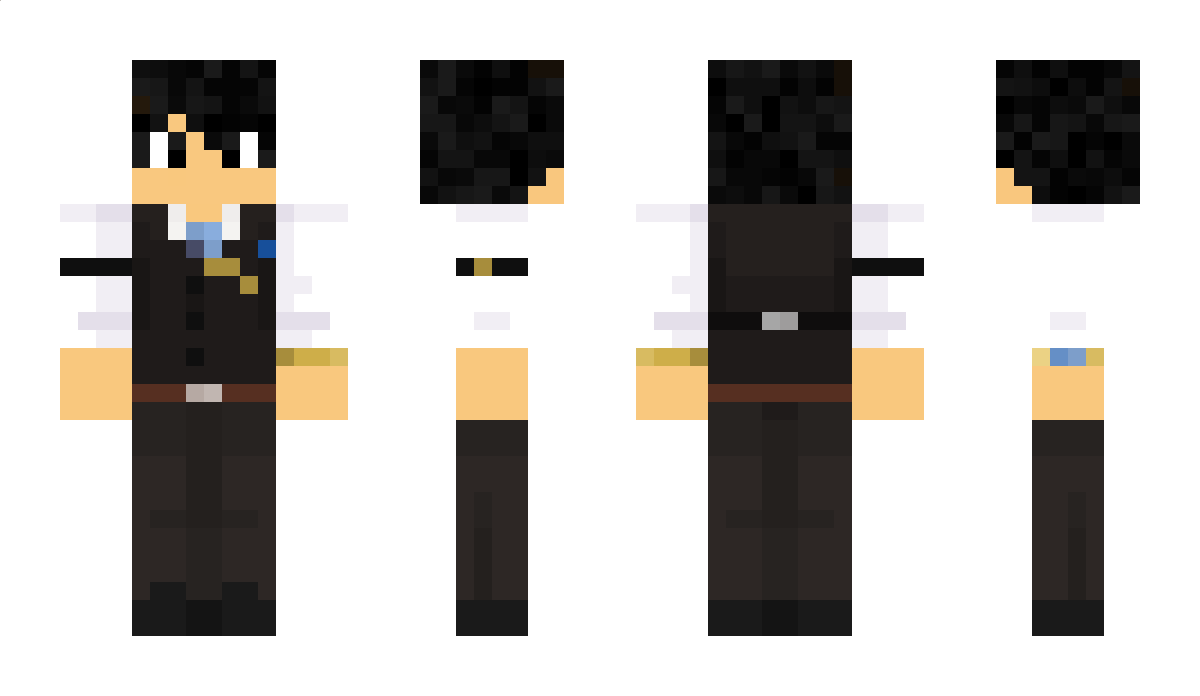 SENithMaybe Minecraft Skin