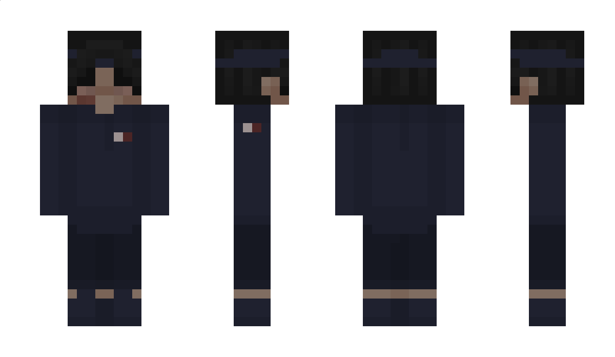 travz Minecraft Skin