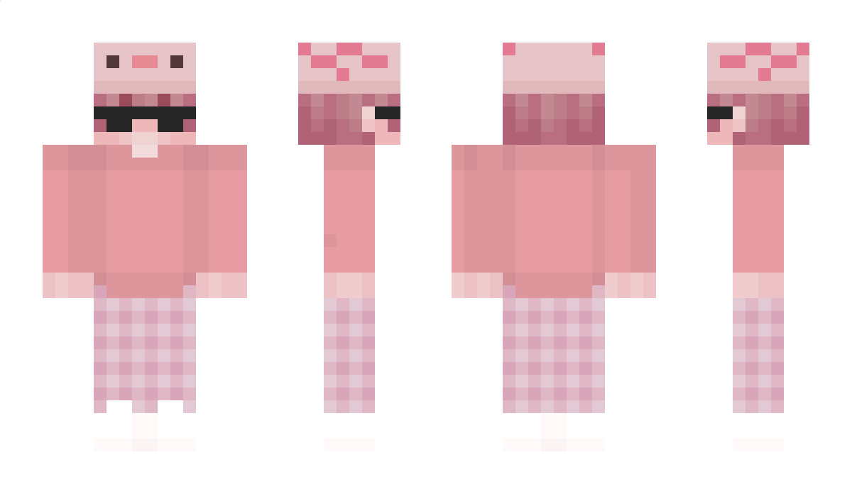 FiskarrGaming Minecraft Skin