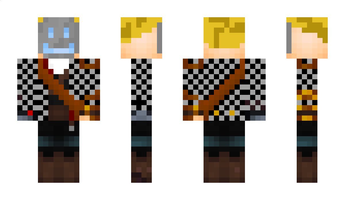 Zolciak6 Minecraft Skin