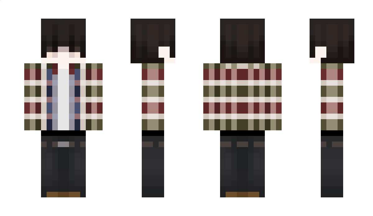 Kaburyndax Minecraft Skin