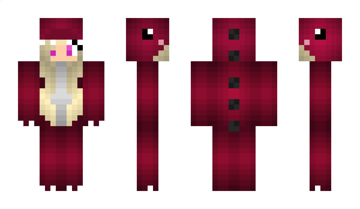 dodo0009 Minecraft Skin